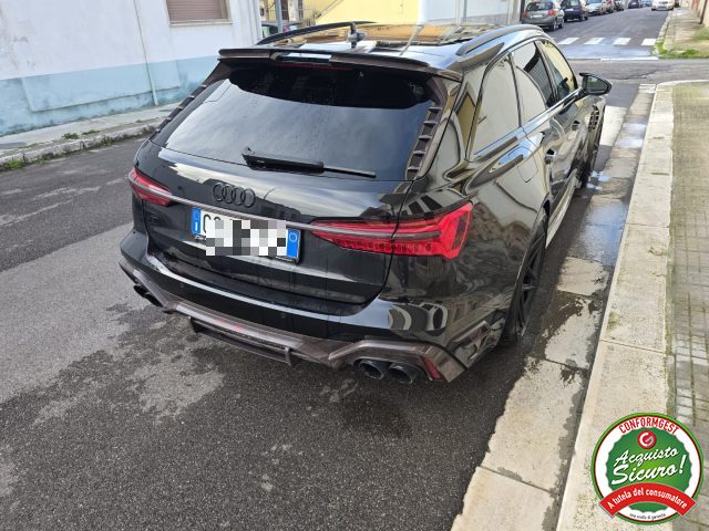 AUDI RS6 usata, con Airbag