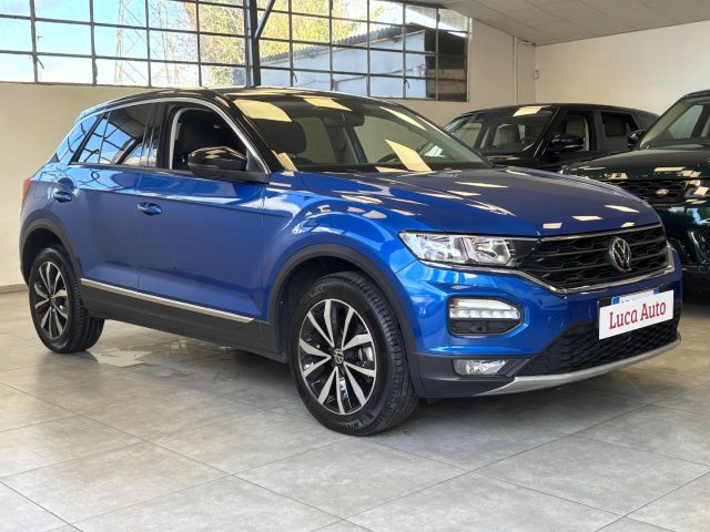 VOLKSWAGEN T-Roc usata, con Airbag laterali