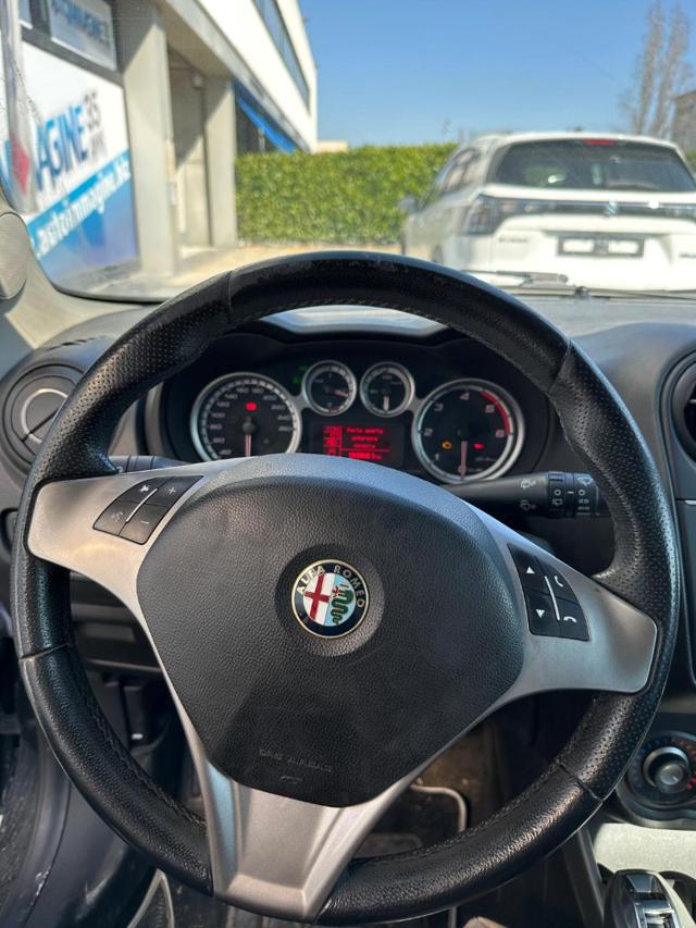 ALFA ROMEO MiTo usata, con Filtro antiparticolato