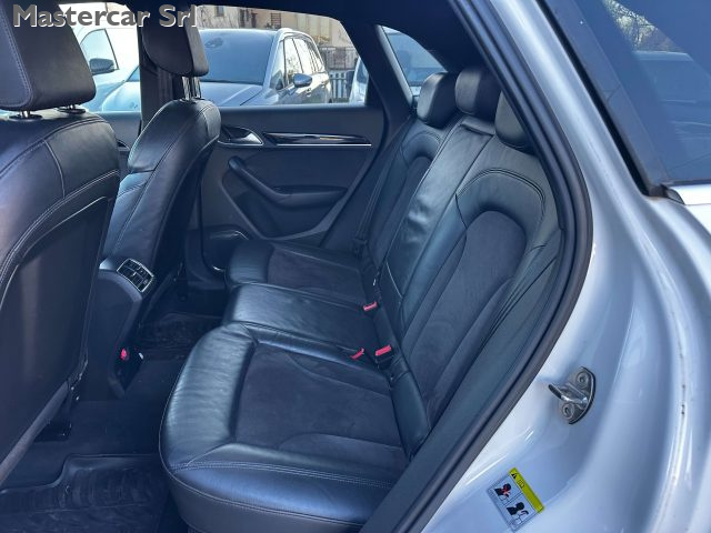 AUDI RS Q3 usata, con Bracciolo