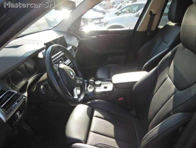BMW X3 usata, con Controllo trazione