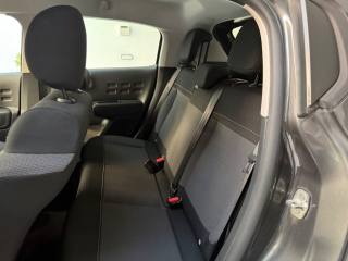 CITROEN C3 usata, con Sedile posteriore sdoppiato