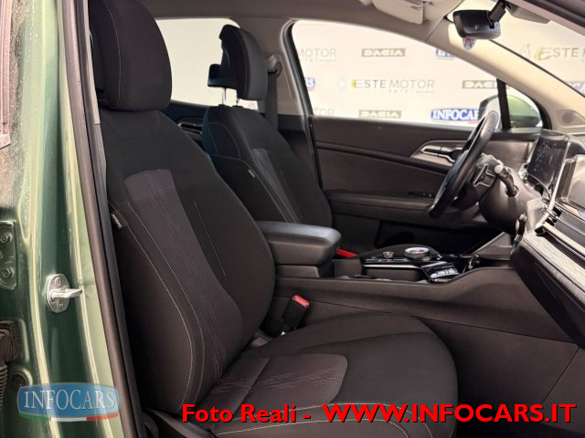KIA Sportage usata, con Autoradio