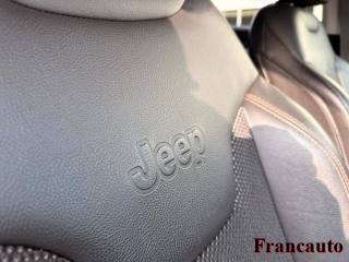 JEEP Compass usata, con Boardcomputer