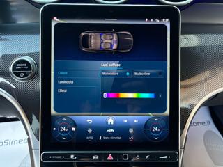 MERCEDES-BENZ GLC 220 usata, con Immobilizzatore elettronico