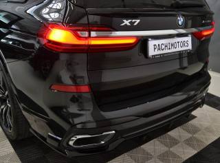 BMW X7 usata, con Chiusura centralizzata telecomandata