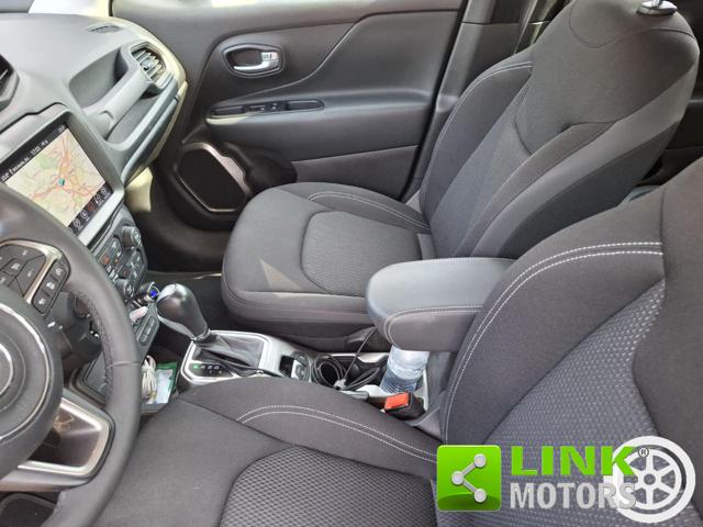 JEEP Renegade usata, con Cruise Control