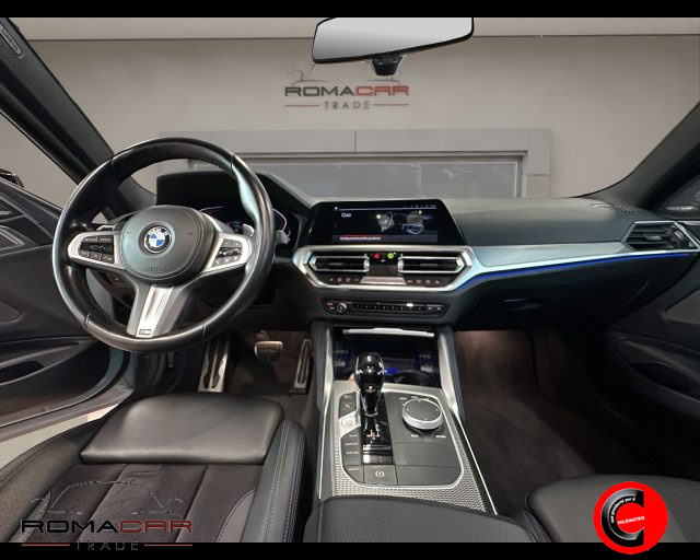 BMW 420 usata, con ESP