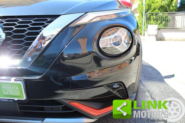 NISSAN Juke usata, con Chiusura centralizzata