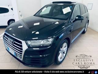 AUDI Q7 3.0 TDI 272 CV Quattro S line - 215.000 Km