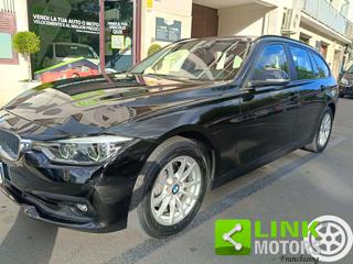 BMW 318 usata, con Bracciolo