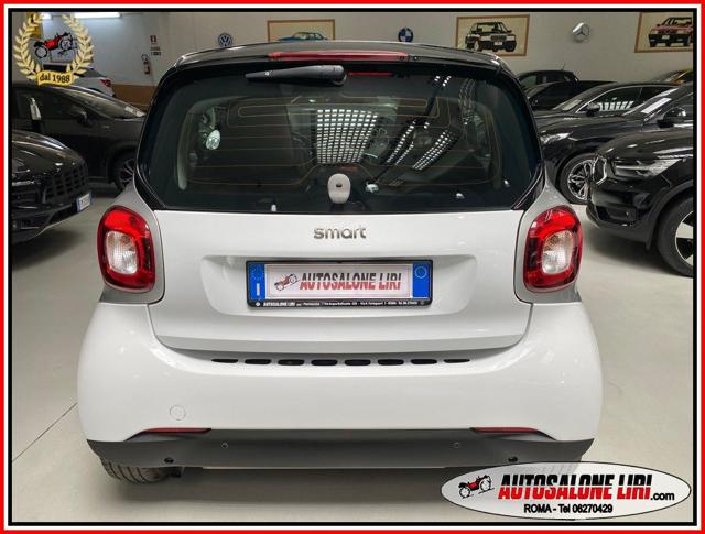 SMART ForTwo usata, con Climatizzatore