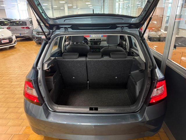 SKODA Fabia usata, con Bluetooth