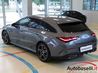 MERCEDES-BENZ CLA 200 usata, con Chiusura centralizzata telecomandata