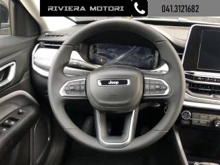 JEEP Compass usata, con Chiusura centralizzata