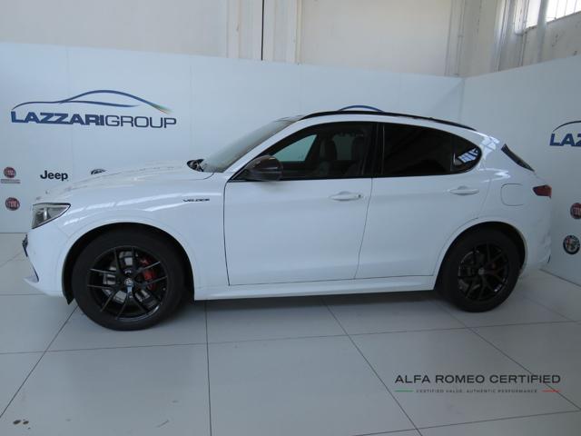 ALFA ROMEO Stelvio usata, con Airbag laterali