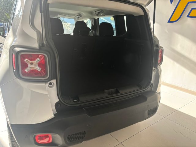 JEEP Renegade usata, con Fendinebbia
