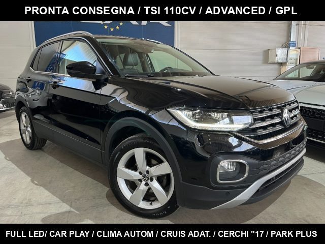 VOLKSWAGEN T-Cross usata, con ABS
