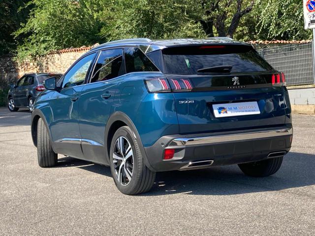 PEUGEOT 3008 usata, con Antifurto