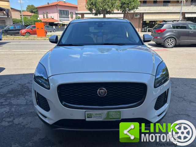 JAGUAR E-Pace usata, con Airbag laterali