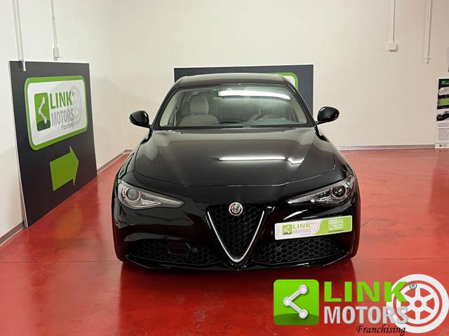 ALFA ROMEO Giulia usata, con Airbag