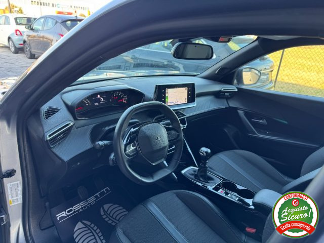 PEUGEOT 2008 usata, con Cruise Control