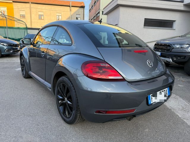 VOLKSWAGEN Maggiolino usata, con Airbag laterali