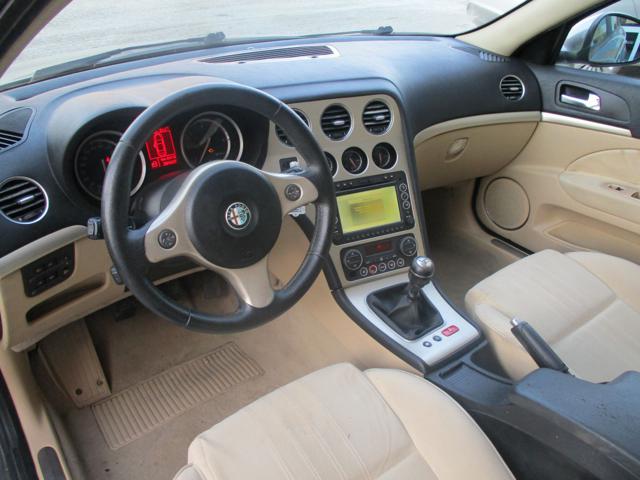 ALFA ROMEO 159 usata, con Volante multifunzione
