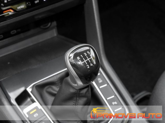 VOLKSWAGEN Tiguan usata, con Airbag Passeggero