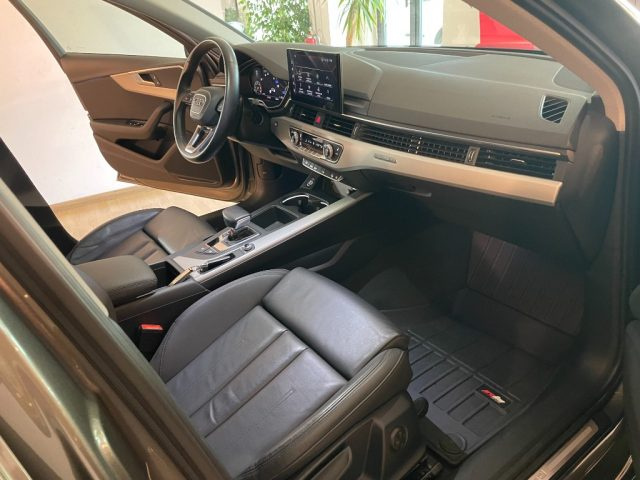 AUDI A4 allroad usata, con Climatizzatore