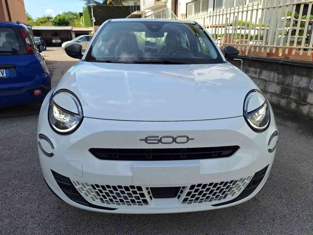 FIAT 600 usata, con Airbag laterali