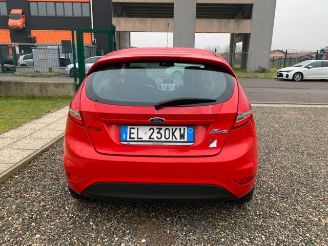 FORD Fiesta usata, con Boardcomputer