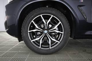 BMW X3 usata 8