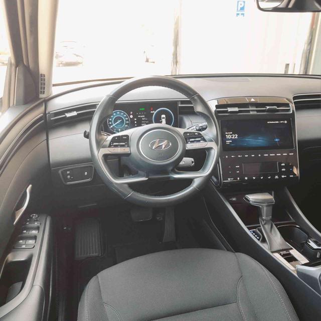 HYUNDAI Tucson usata, con Cruise Control