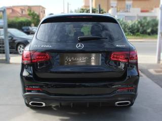 MERCEDES-BENZ GLC 220 usata, con Autoradio