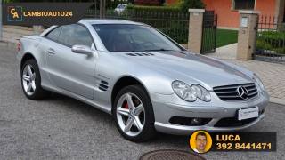 MERCEDES-BENZ SL 500 usata, con Autoradio