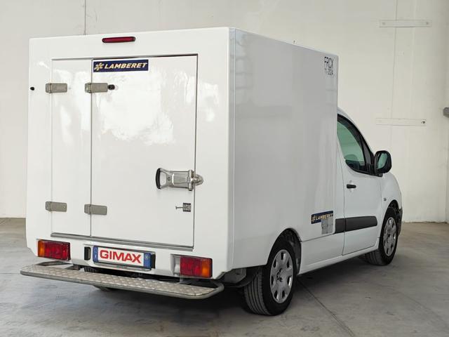PEUGEOT Partner usata, con Controllo trazione