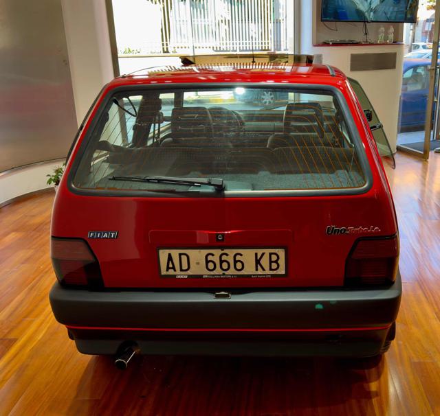 FIAT Uno usata 4