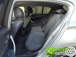 BMW 114 usata, con Immobilizzatore elettronico