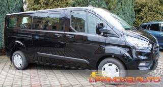 FORD Transit Custom usata, con Chiusura centralizzata