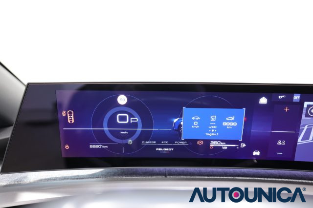 PEUGEOT 3008 usata, con Chiusura centralizzata