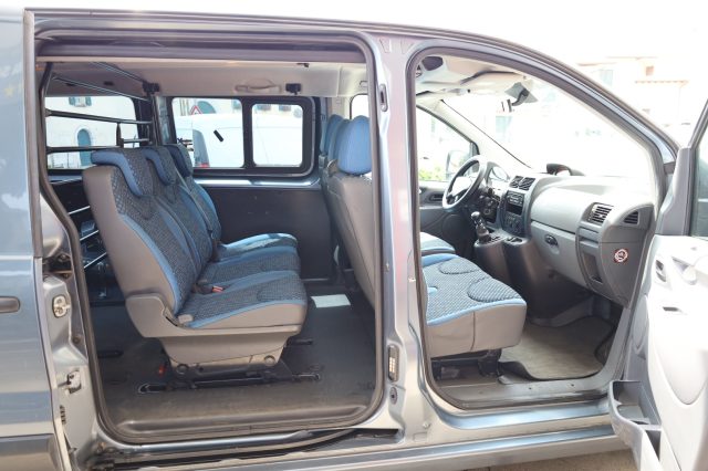 FIAT Scudo usata, con Fendinebbia