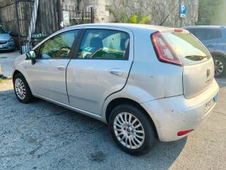 FIAT Punto usata, con Autoradio