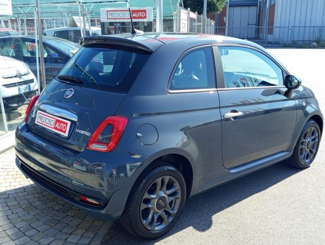 FIAT 500 usata, con Alzacristalli elettrici