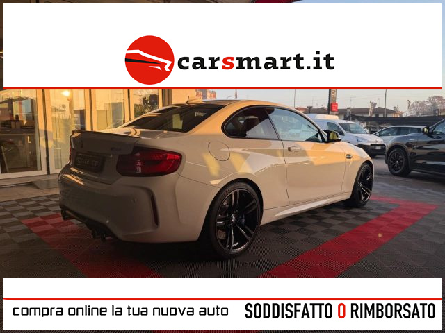 BMW M2 usata, con Airbag Passeggero