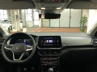 VOLKSWAGEN T-Cross usata, con Immobilizzatore elettronico