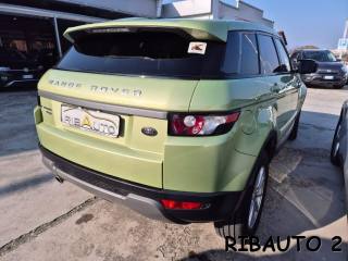 LAND ROVER Range Rover Evoque usata, con Servosterzo