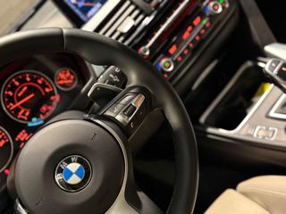 BMW 420 usata, con Volante in pelle