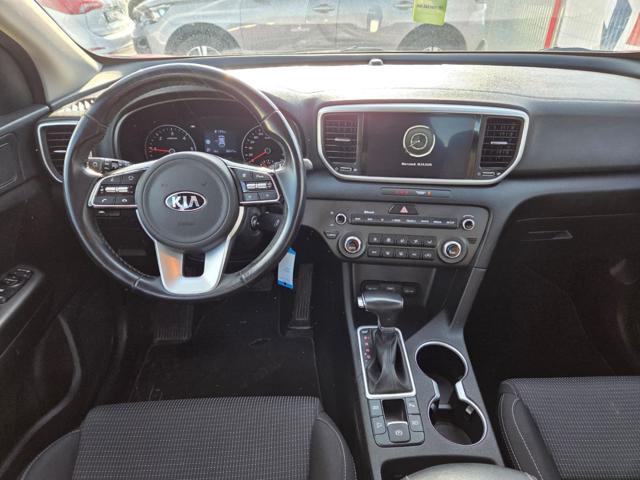 KIA Sportage usata, con Filtro antiparticolato