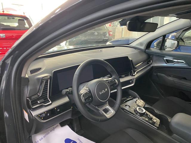 KIA Sportage usata, con Antifurto